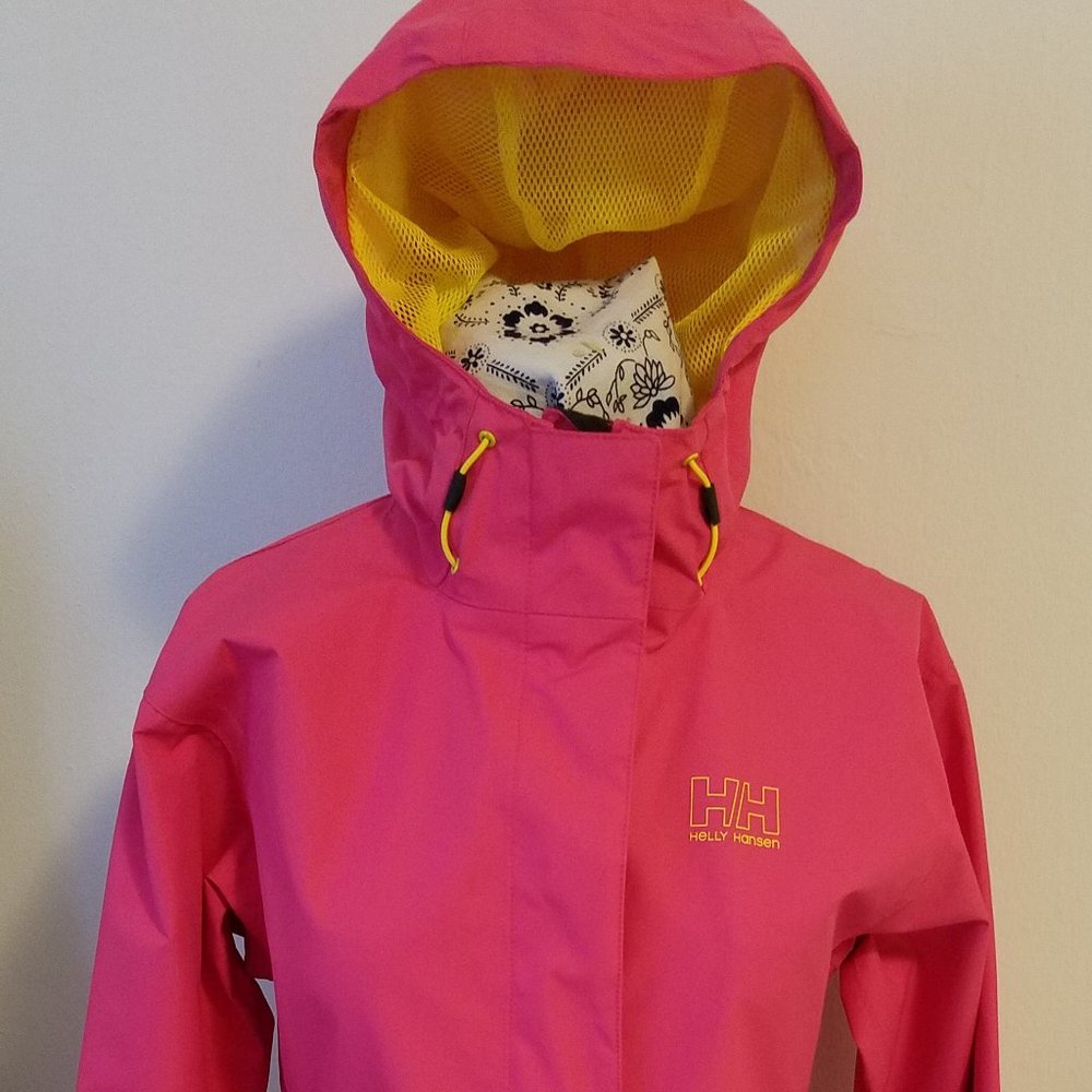 Helly Hansen Jacket Pretty in Pink